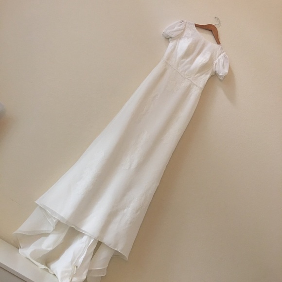 GALINA Bridal gown wedding dress - Picture 4 of 8